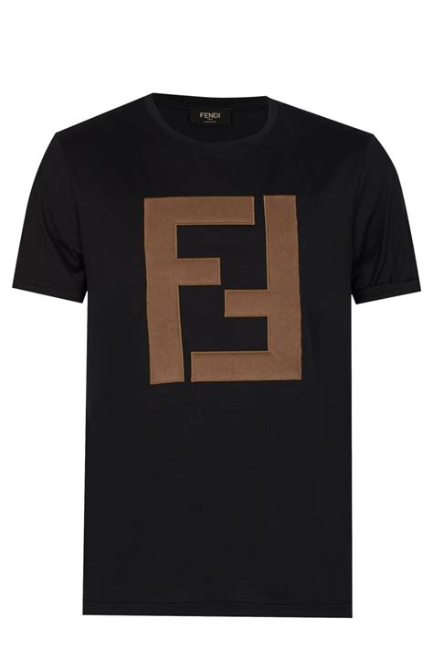 fendi t shirt 2019 ss|Fendi oversized t shirt.